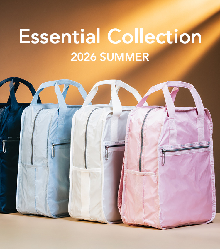 Topics 特集｜レスポートサック公式｜LeSportsac