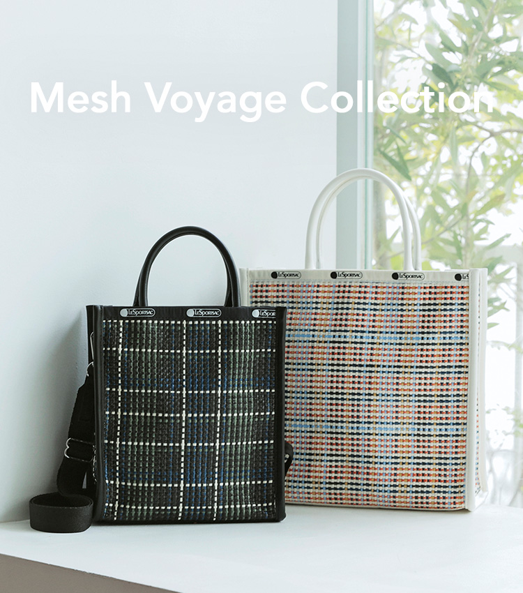 Topics 特集｜レスポートサック公式｜LeSportsac