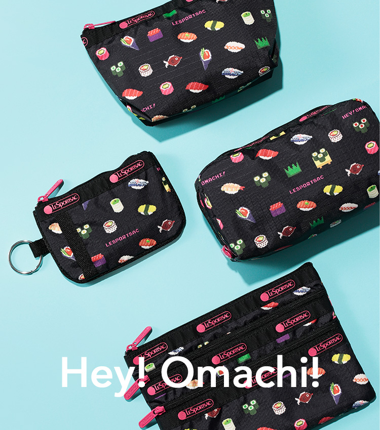 Topics 特集｜レスポートサック公式｜LeSportsac