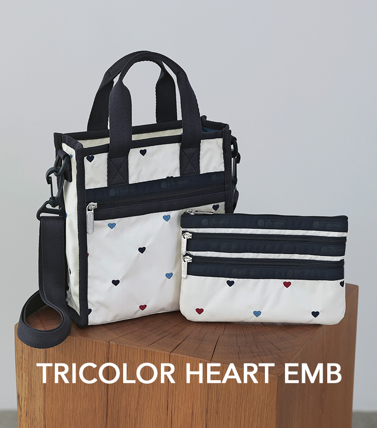 Topics 特集｜レスポートサック公式｜LeSportsac