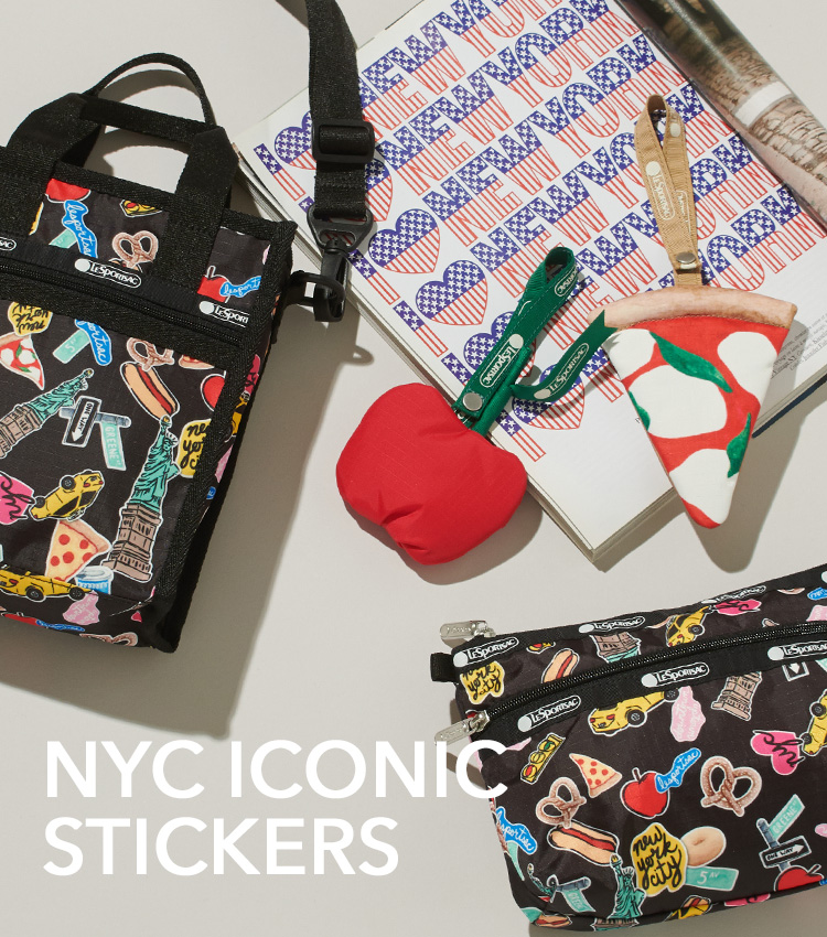 NYC ICONIC STICKERS