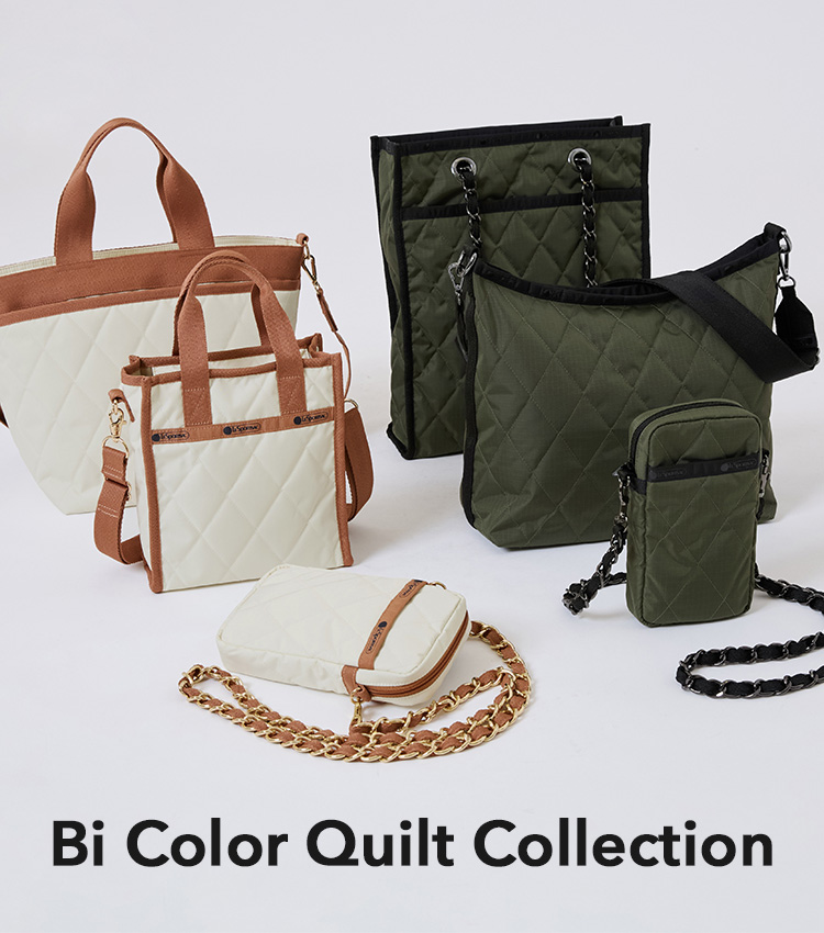 Bi-Color Quilt Collection