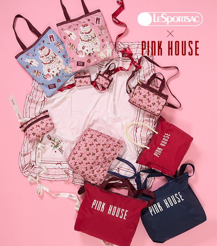 Topics 特集｜レスポートサック公式｜LeSportsac