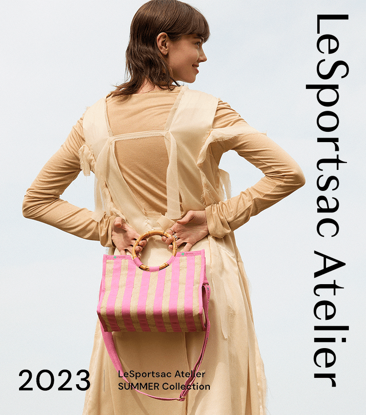 LeSportsac Atelier 2023 Summer Collection