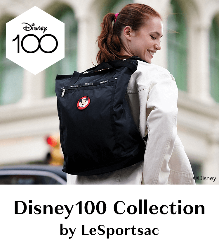 FALL Disney100 Collection by LeSportsac