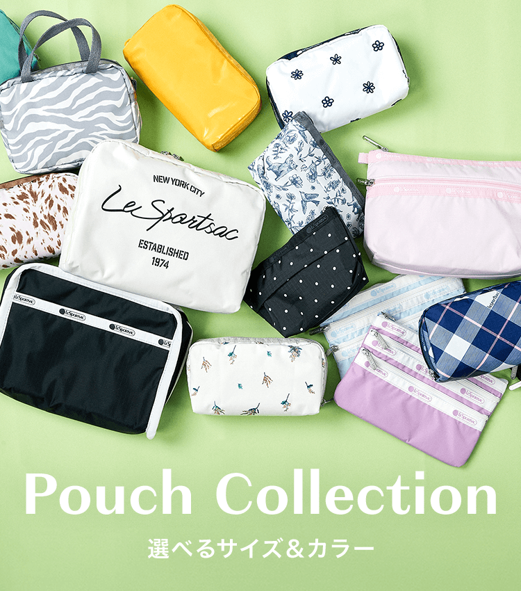 Pouch Collection