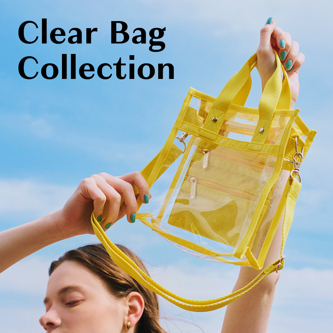 Clear Bag Collection