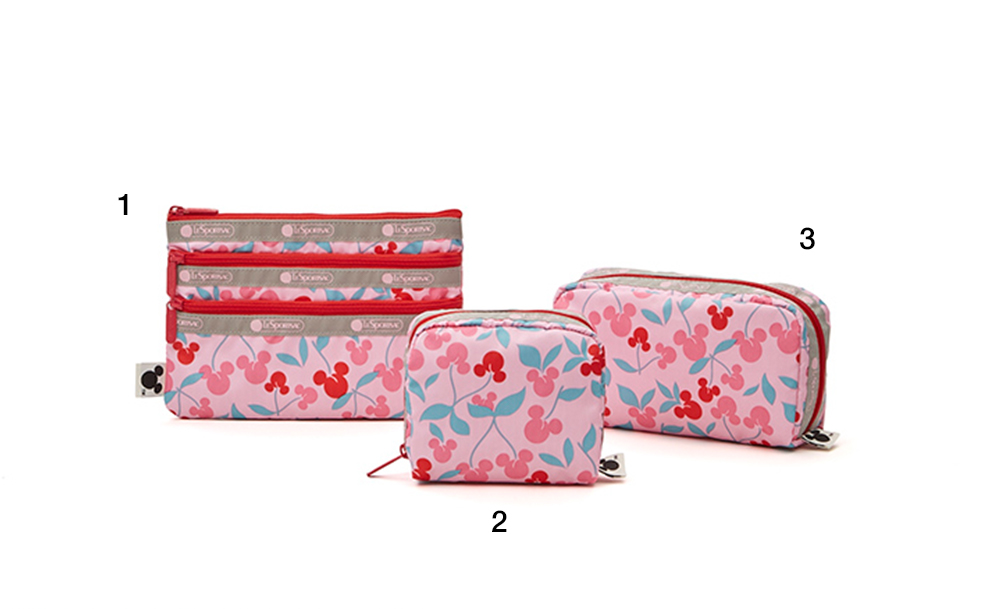 LeSportsac“2021 Spring Mickey & Friends Collection” | LeSportsac ...