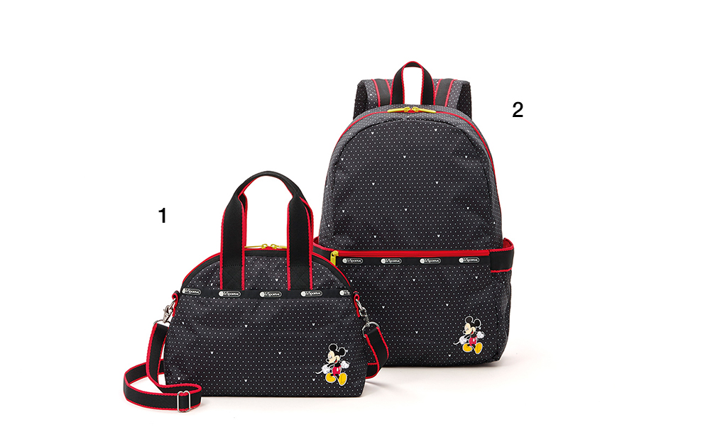 LeSportsac“2021 Spring Mickey & Friends Collection” | LeSportsac 
