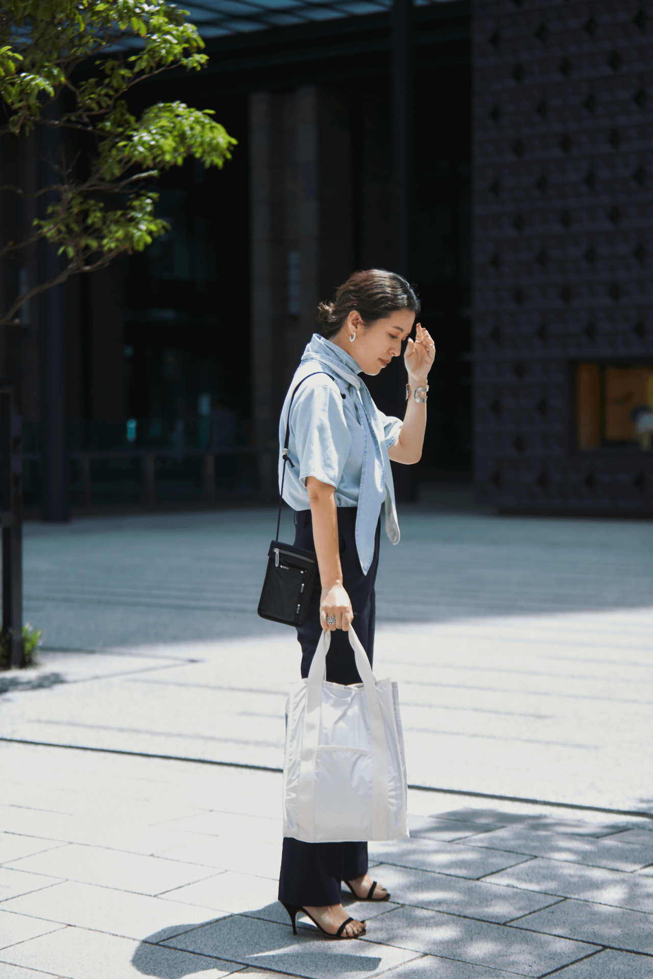 LeSportsac EssentialCollection × Naoko Okusa My Essential Story