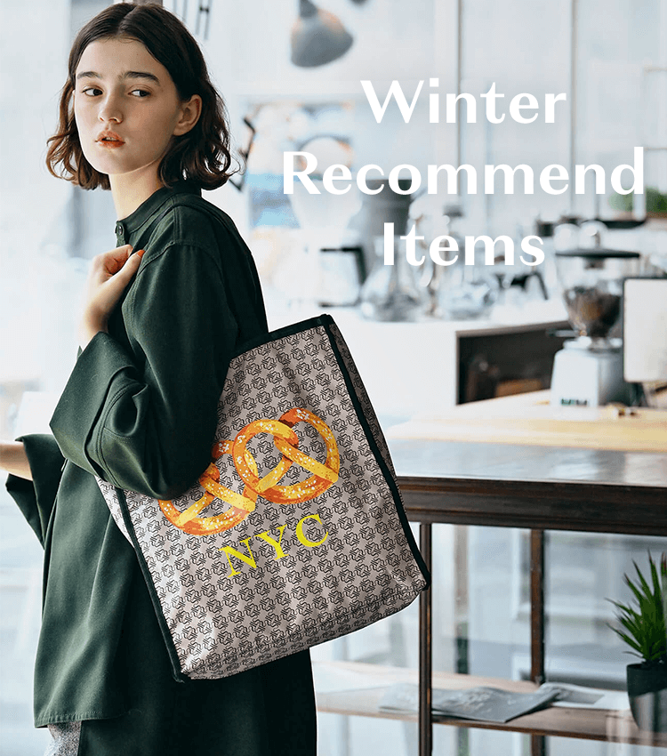 Winter Recommned Items