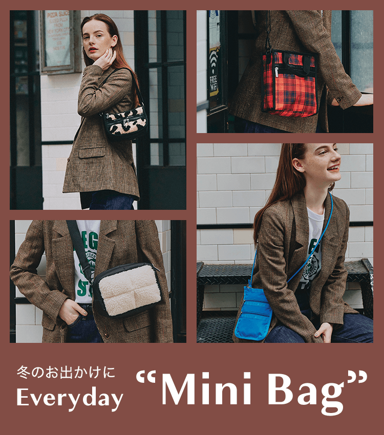 Everyday Mini Bag