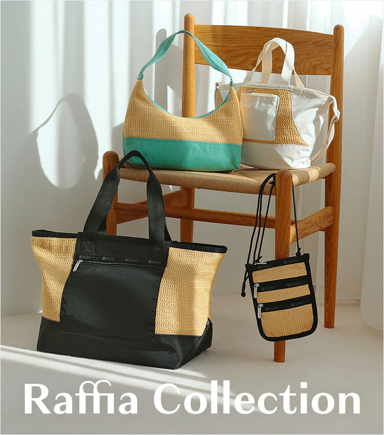 Raffia Collection