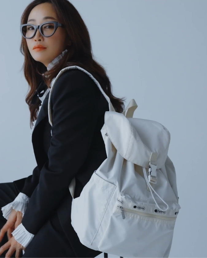 LeSportsac×Megumi Kanzaki Limited Edition | LeSportsac｜レスポートサック公式