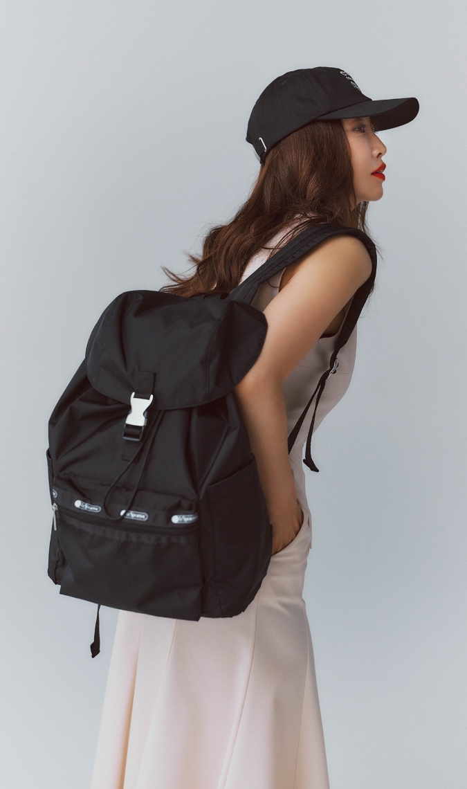 SMART FLAP BACKPACK 2