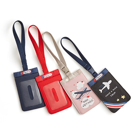 Style No.3534 CLASSIC LUGGAGE TAG