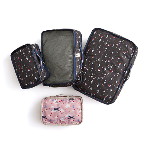Style No.3555 VOYAGE PACKING CUBES