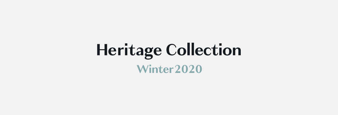 Heritage Collection Winter 2020