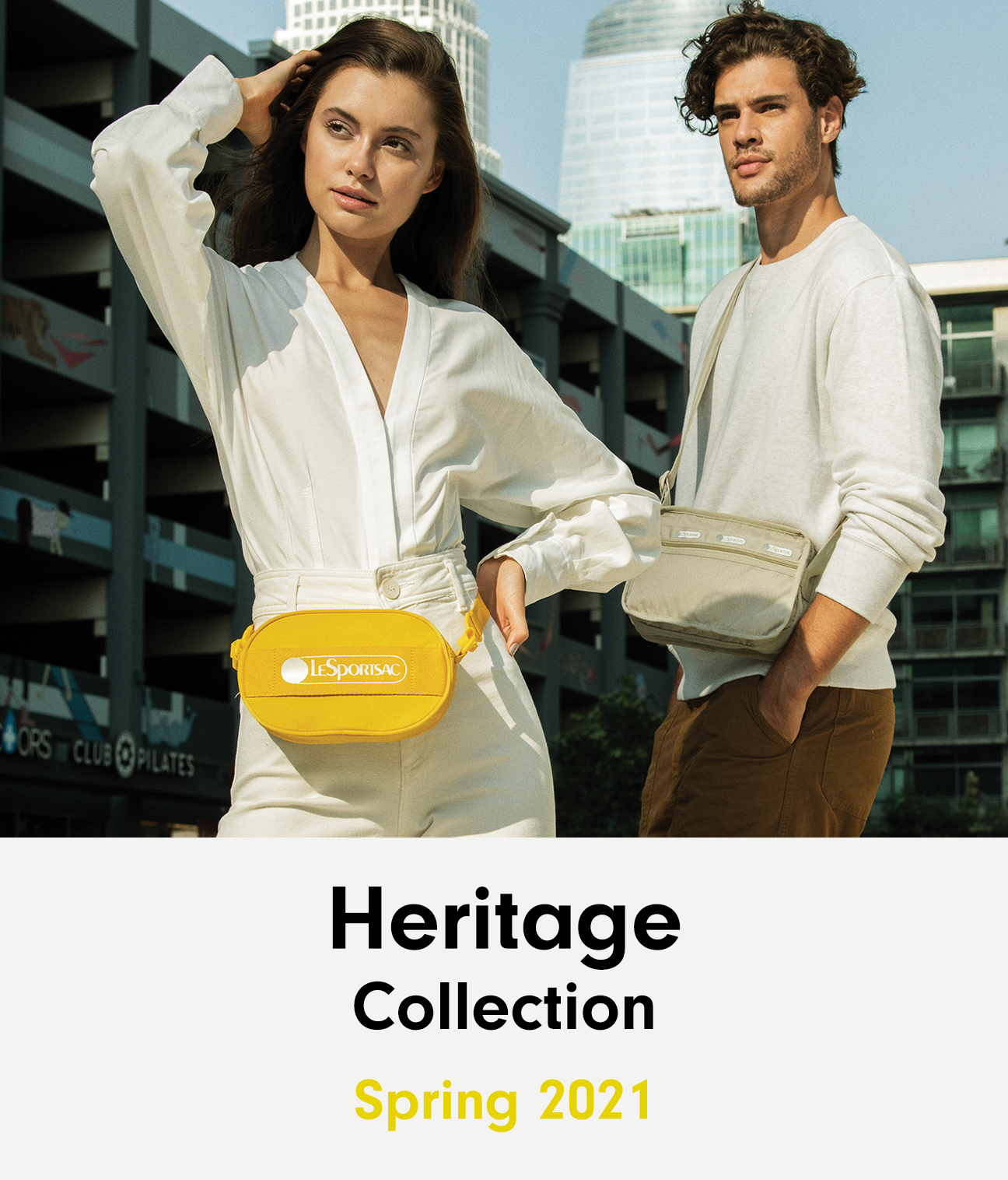 Heritage Collection Spring 2021