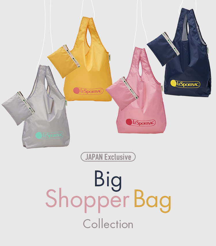 Big Shopper Bag Collection