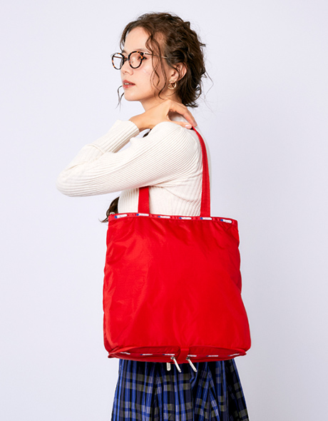 F6963551 Travel Pkable Tote