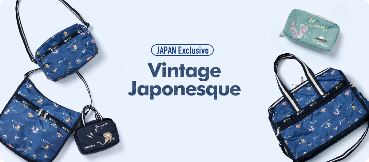 Vintage Japonesque