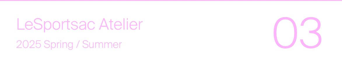 LeSportsac Atelier 03