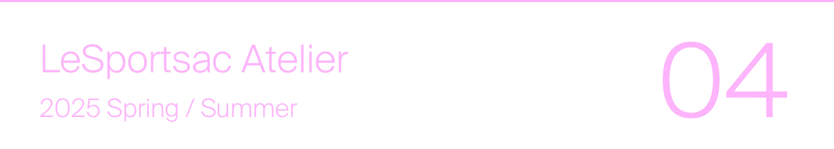 LeSportsac Atelier 04