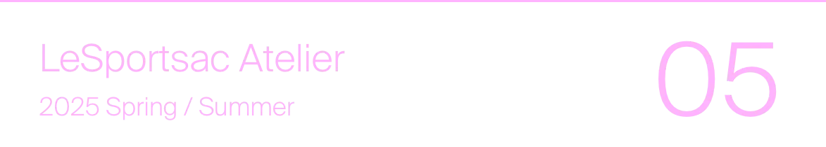 LeSportsac Atelier 05