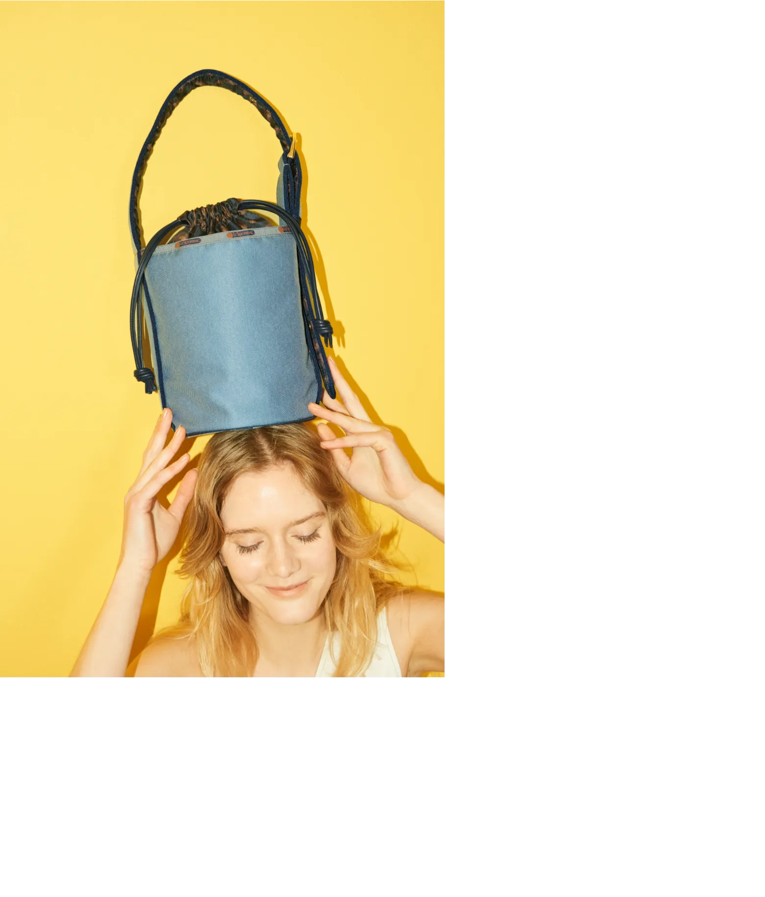 Ham_cow レスポー LeSportsac】MINI N/S TOTE｜CONVERSE TOKYO (コンバース