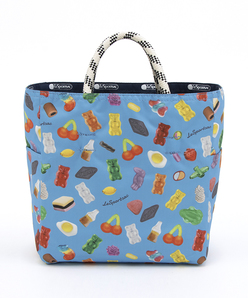 MEDIUM 2 WAY TOTEハリボーエヌワイシーリバーシブルトートの商品画像