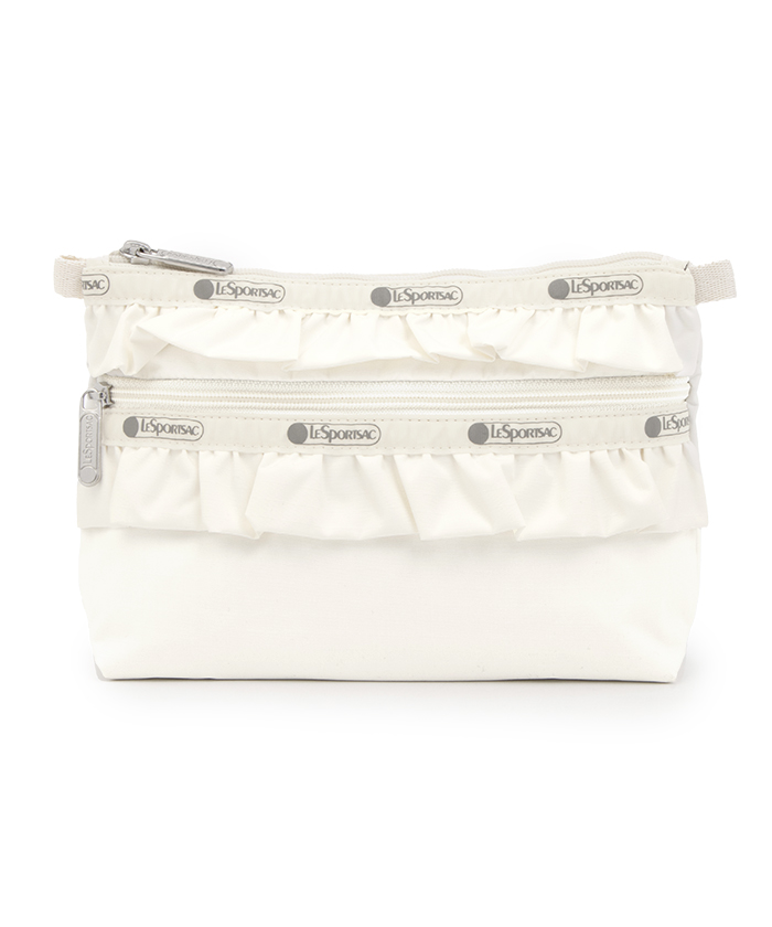 RF COSMETIC CLUTCHメレンゲエクリュ