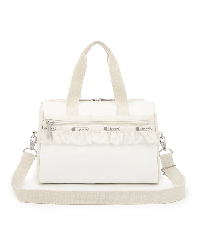 RF EVERYDAY SM SATCHELメレンゲエクリュ