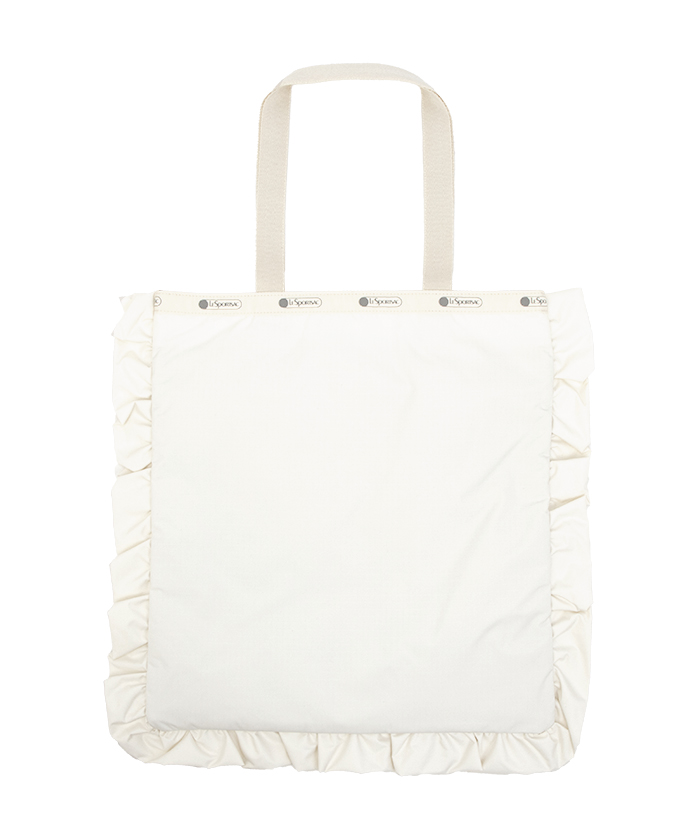 RF LARGE EMERALD TOTEメレンゲエクリュ