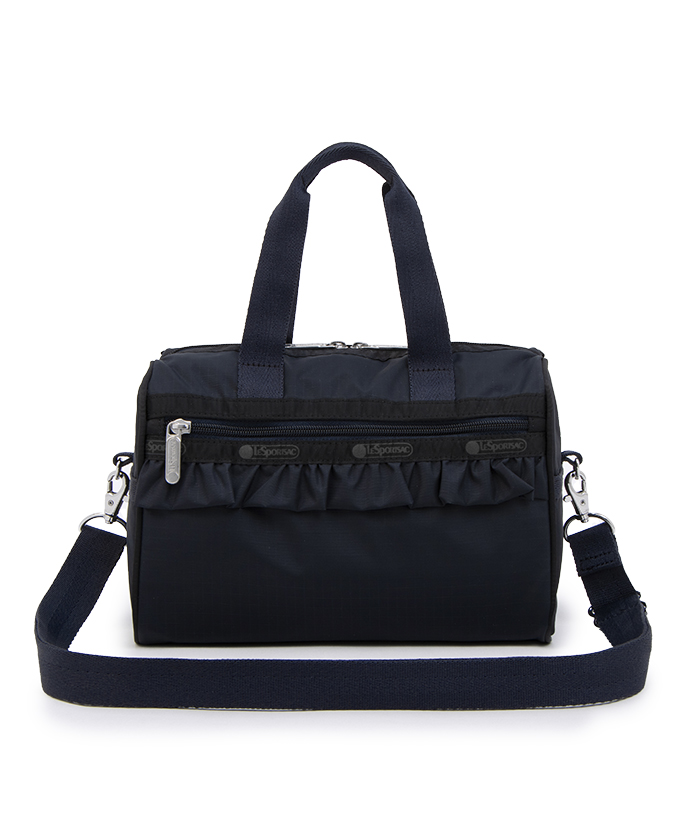 RF EVERYDAY SM SATCHELディープシーブルージェット